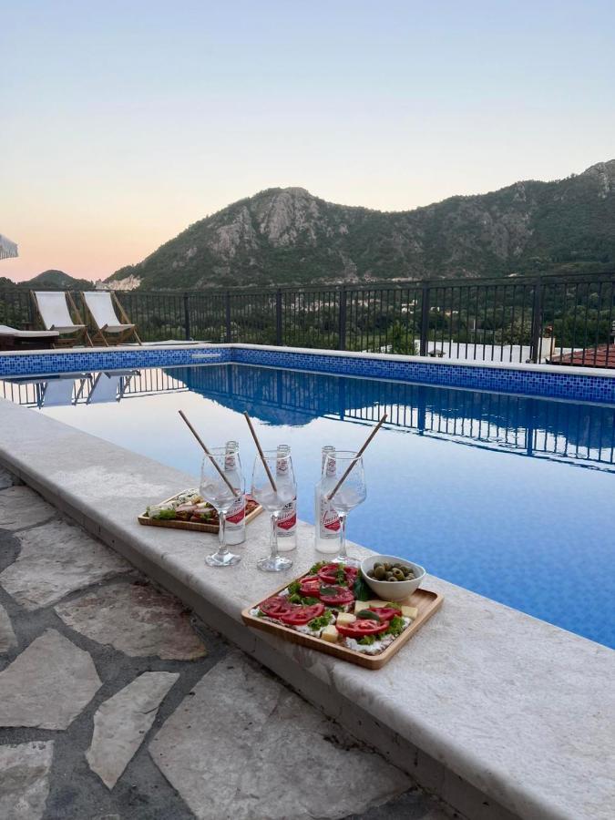 Apartments Kingfisher Virpazar Exteriér fotografie