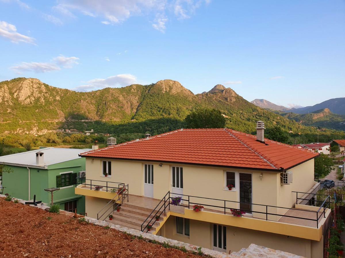 Apartments Kingfisher Virpazar Exteriér fotografie
